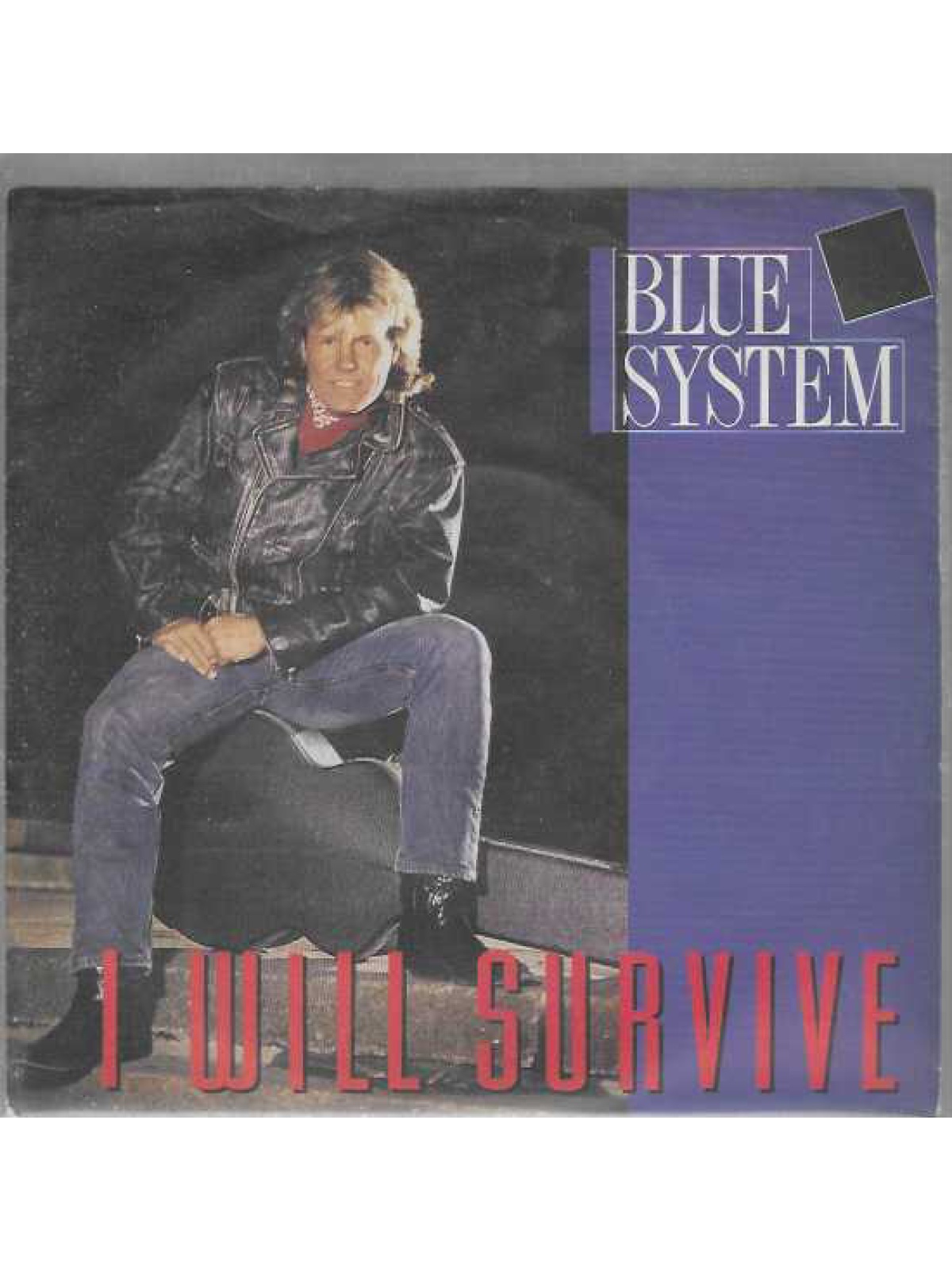 SINGLE / Blue System – I Will Survive