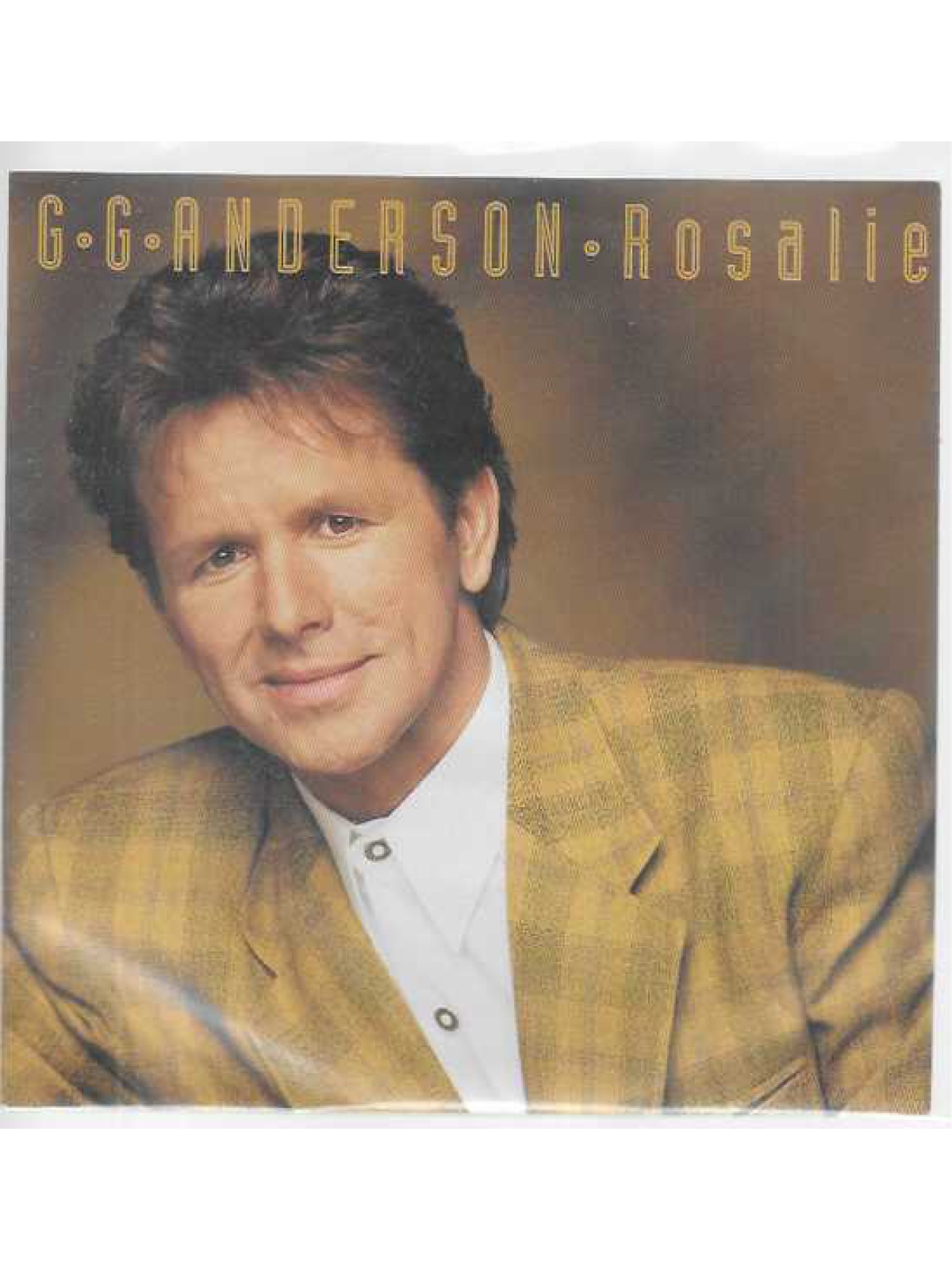 SINGLE / G.G. Anderson – Rosalie