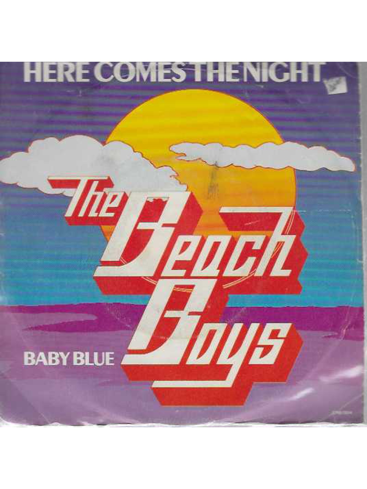 SINGLE / The Beach Boys – Here Comes The Night