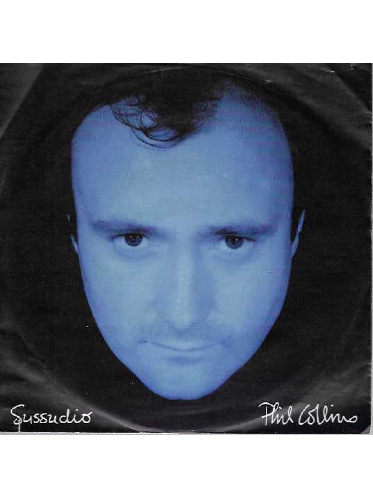 SINGLE / Phil Collins – Sussudio