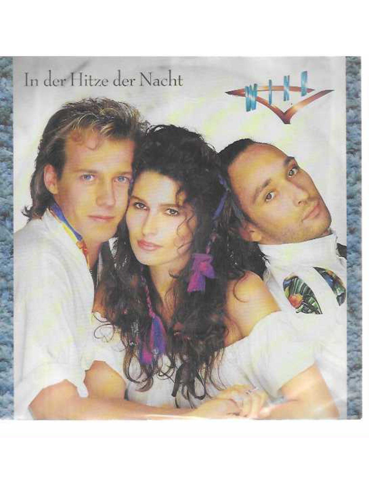 SINGLE / Wind – In Der Hitze Der Nacht