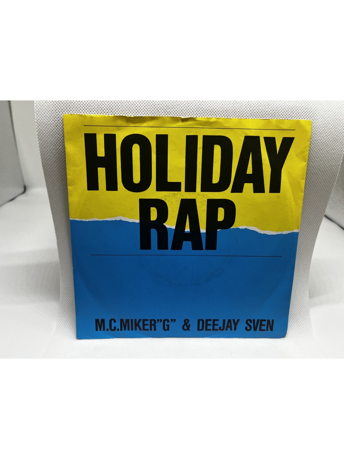 SINGLE / M.C.Miker"G" & Deejay Sven – Holiday Rap