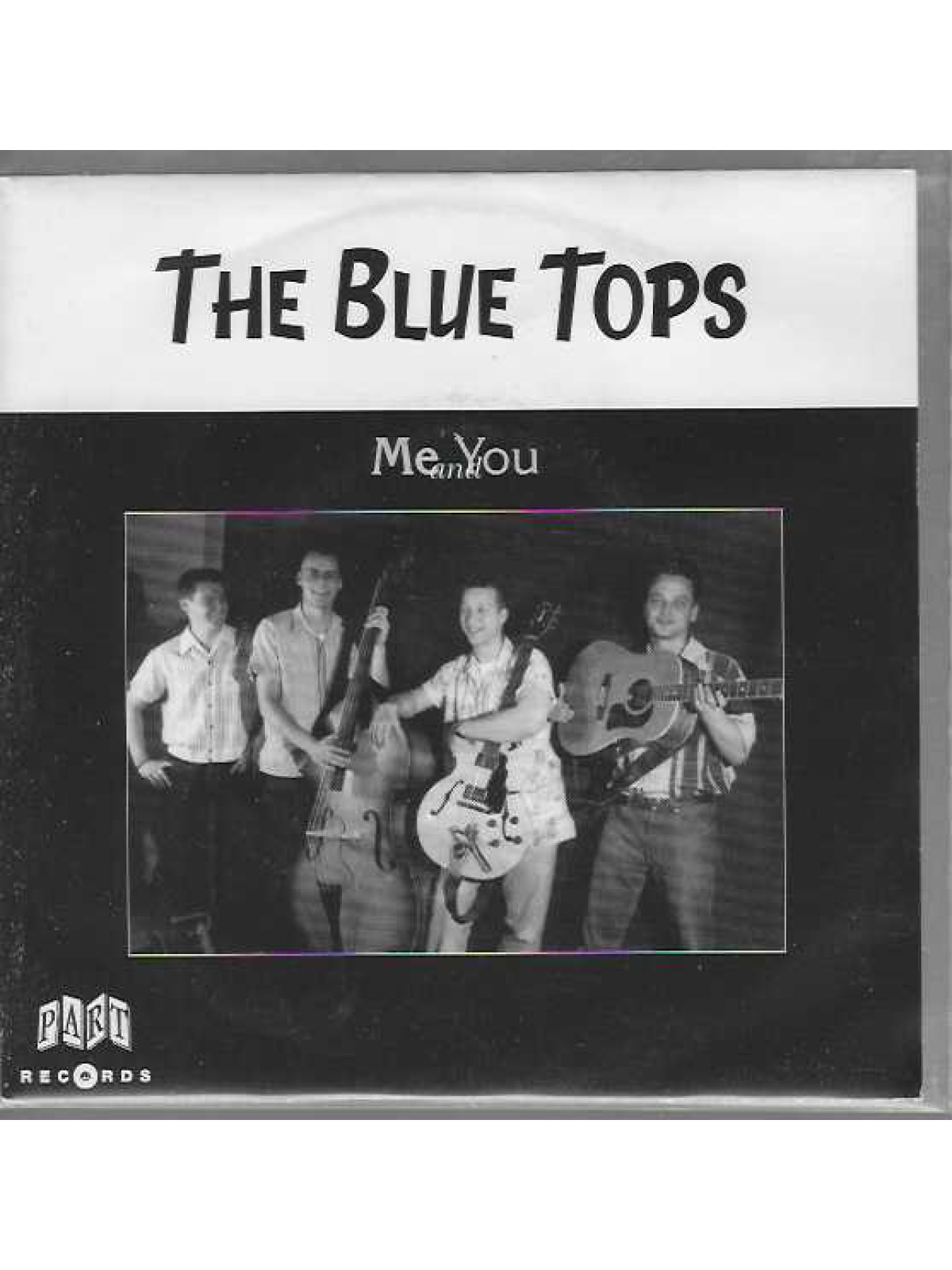 SINGLE / The Blue Tops – Me And You