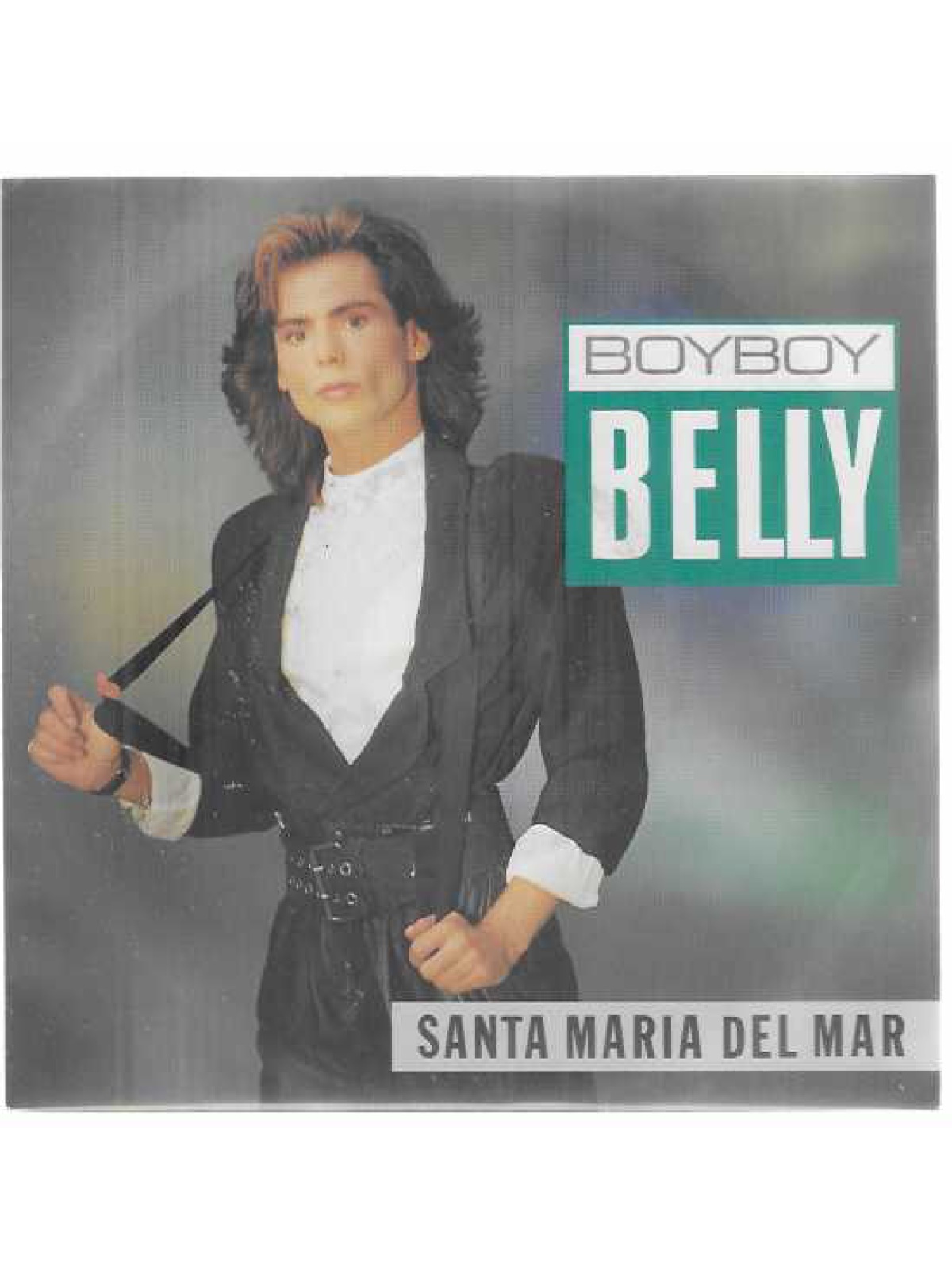 SINGLE / Boyboy Belly – Santa Maria Del Mar