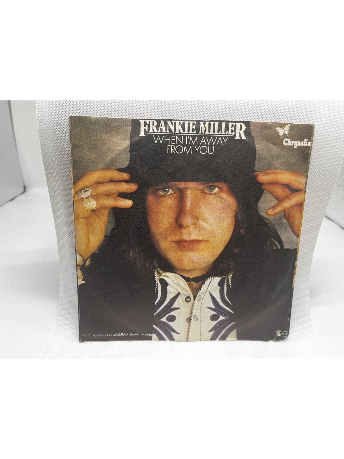 SINGLE / Frankie Miller – Good To See You