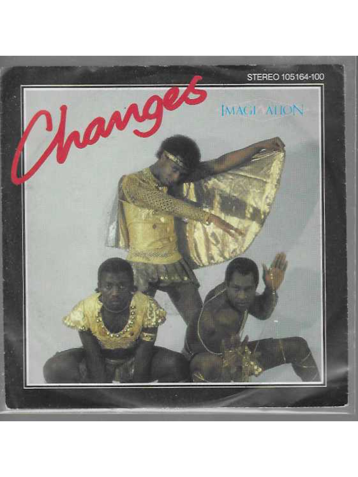 SINGLE / Imagination – Changes