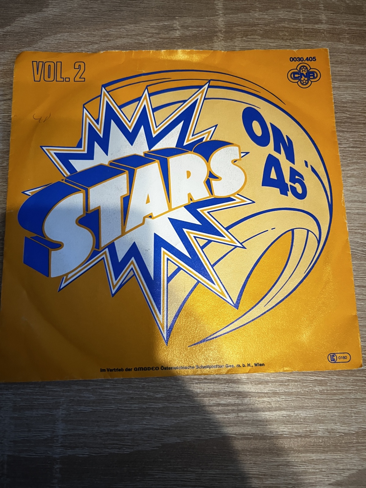 SINGLE / Stars On 45 – Stars On 45 Vol. 2