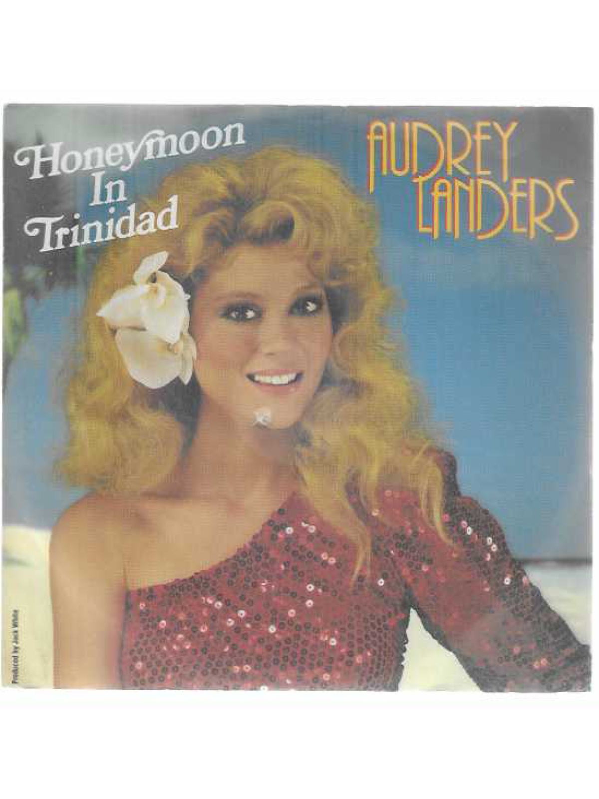 SINGLE / Audrey Landers – Honeymoon In Trinidad