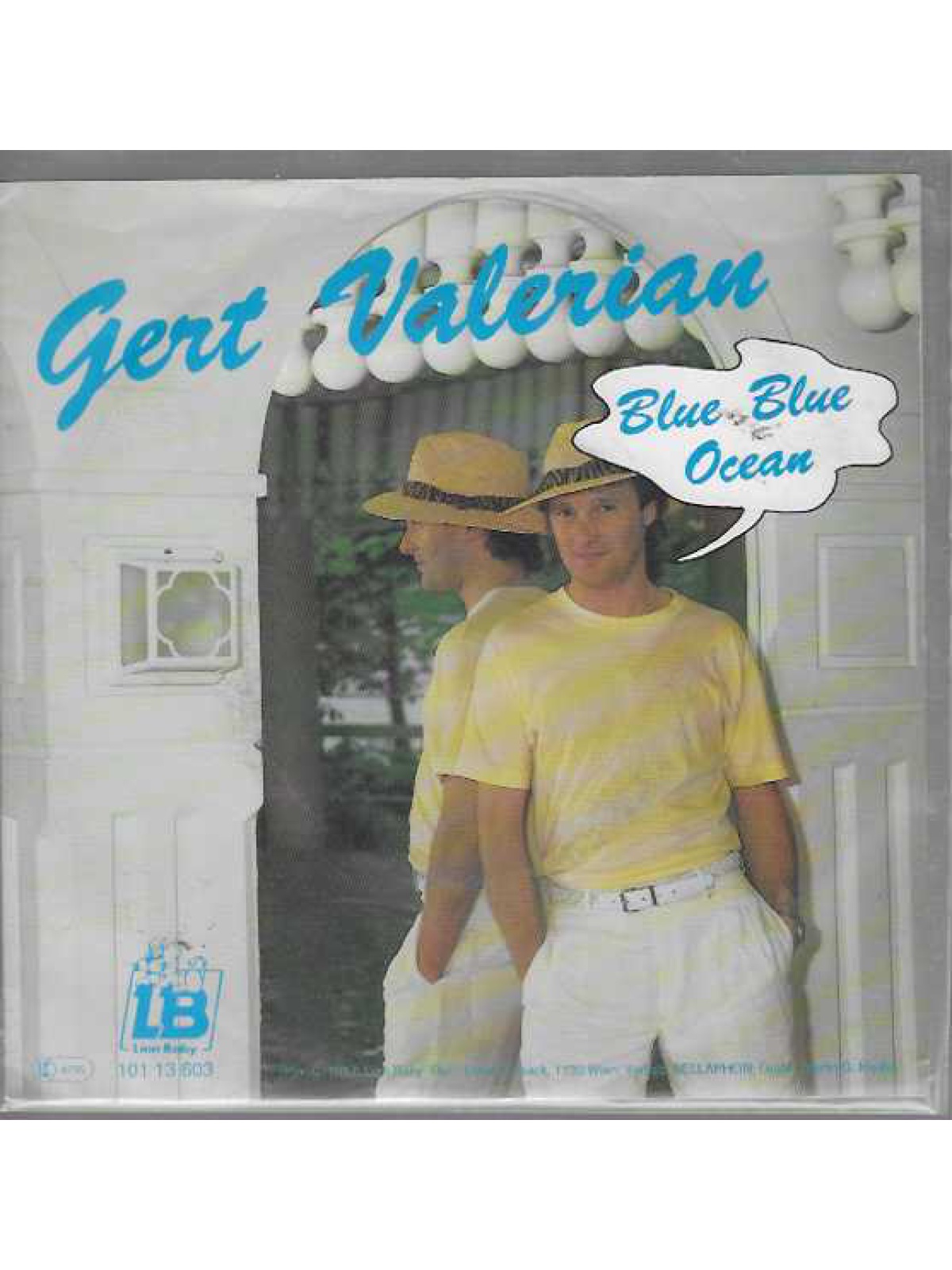 SINGLE / Gert Valerian – Blue Blue Ocean