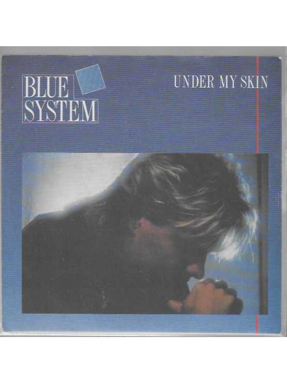 SINGLE / Blue System – Under My Skin