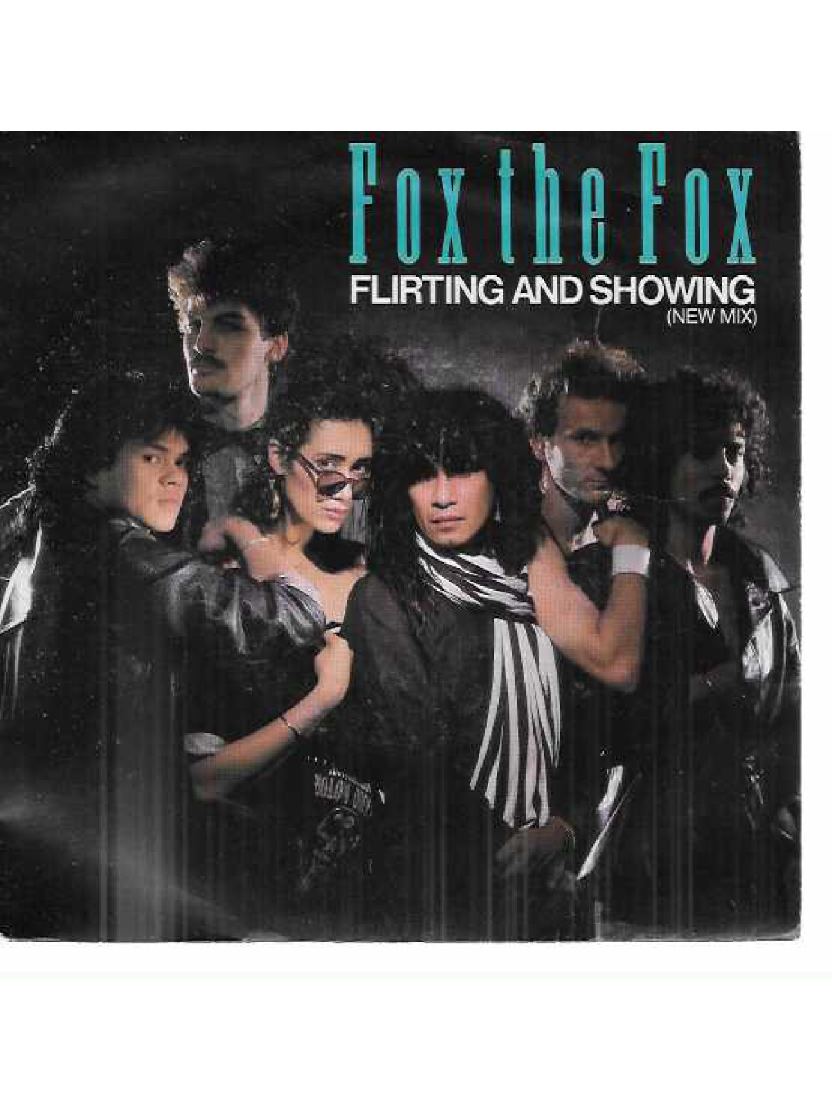 SINGLE / Fox The Fox – Flirting And Showing (New Mix)