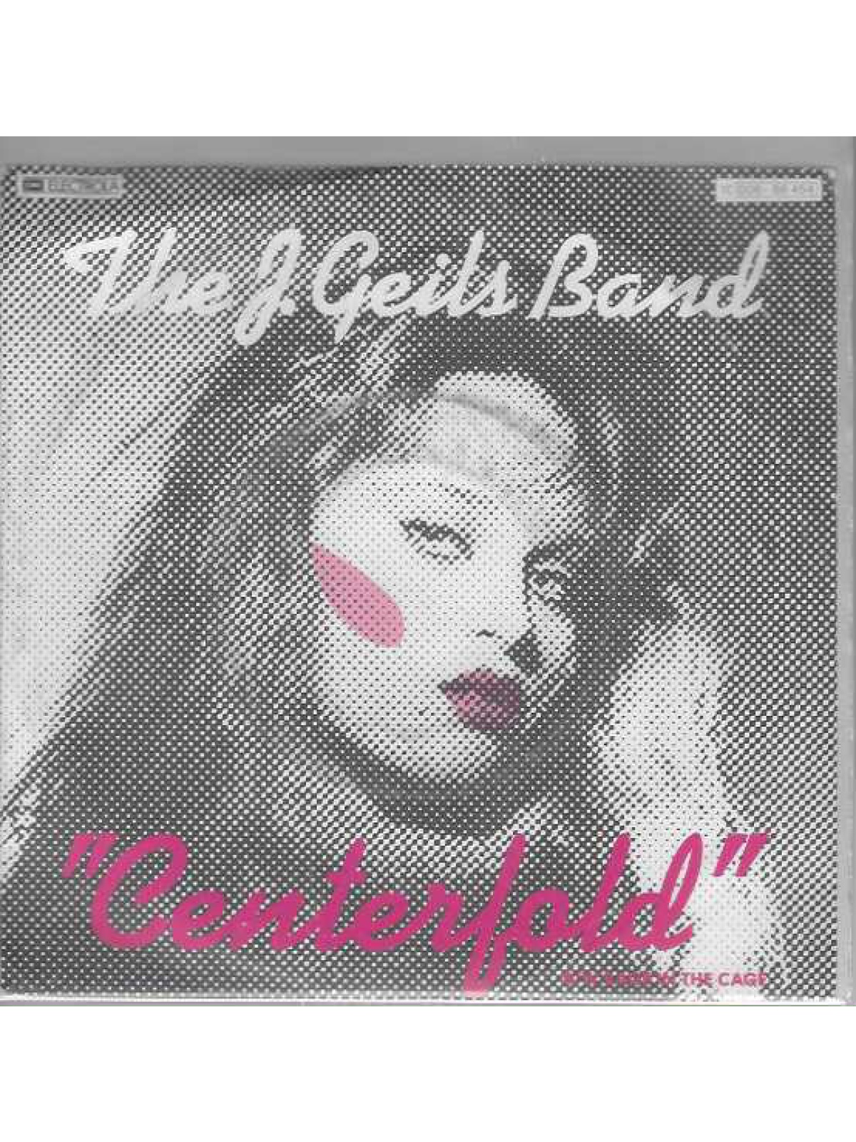 SINGLE / The J. Geils Band – Centerfold