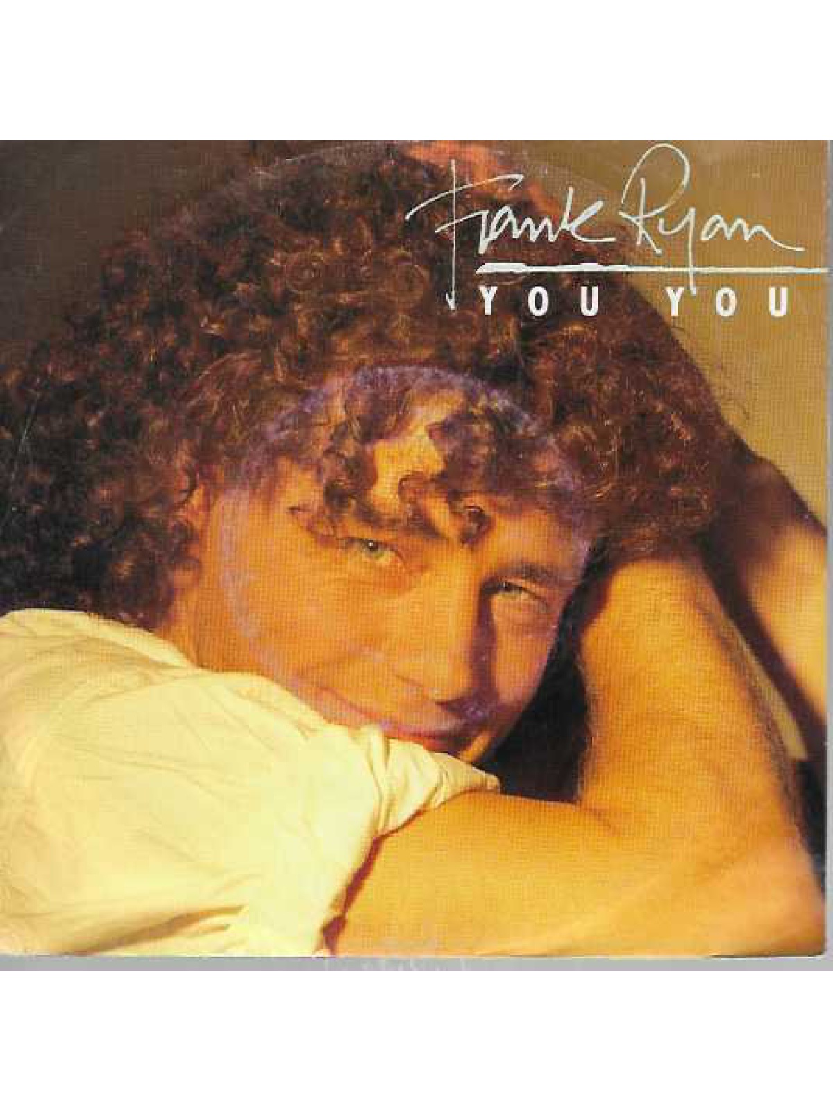 SINGLE / Frank Ryan – You You