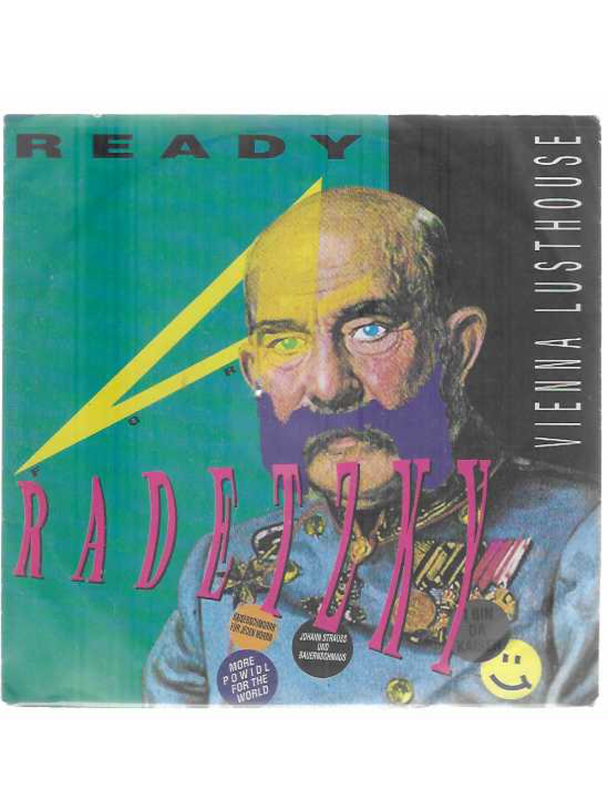 SINGLE / Vienna Lusthouse – Ready For Radetzky