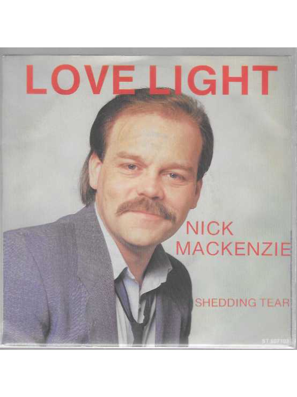 SINGLE / Nick MacKenzie – Love Light