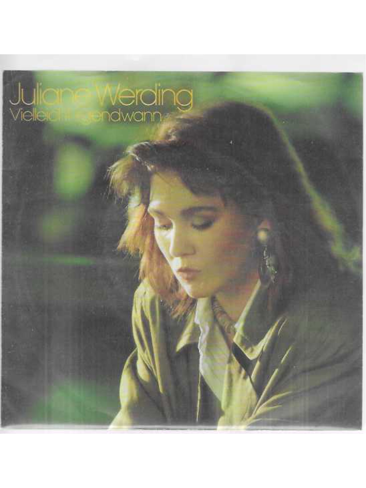 SINGLE / Juliane Werding – Vielleicht Irgendwann