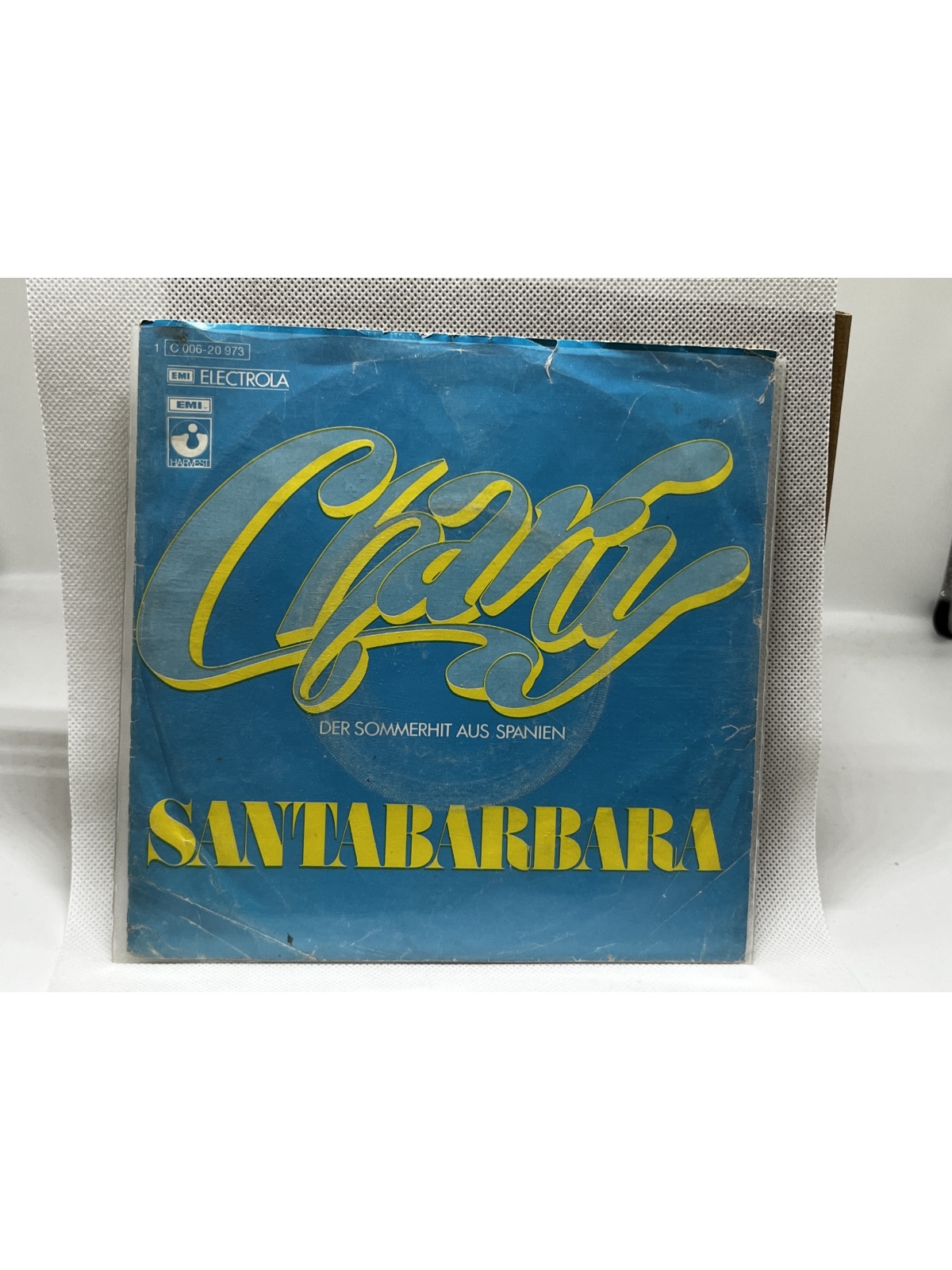 SINGLE / Santabarbara – Charly