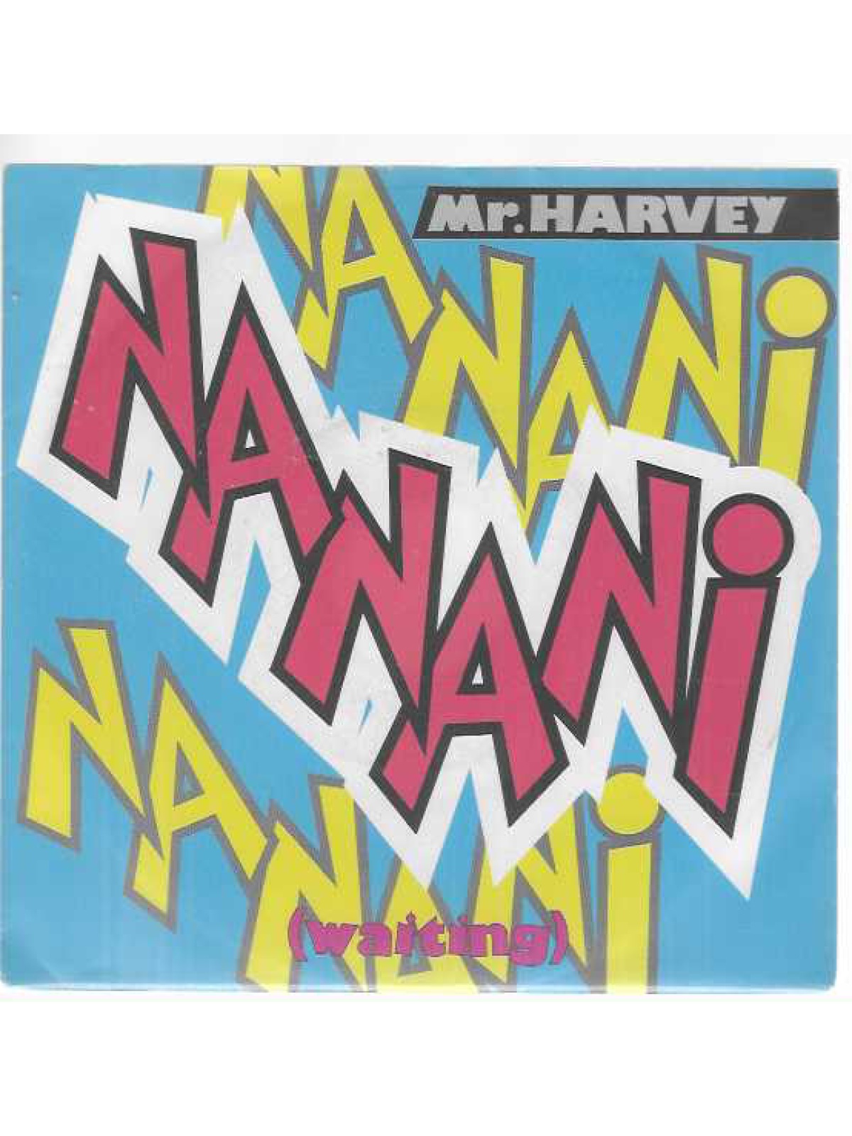 SINGLE / Mr. Harvey – Na Na Ni (Waiting)