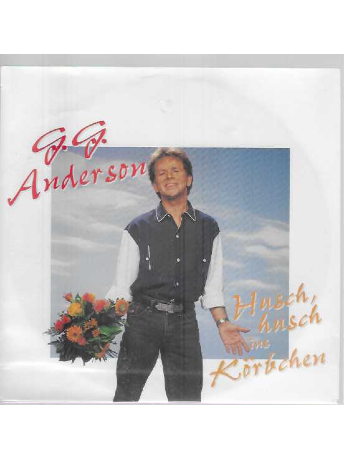 SINGLE / G.G. Anderson – Husch, Husch Ins Körbchen