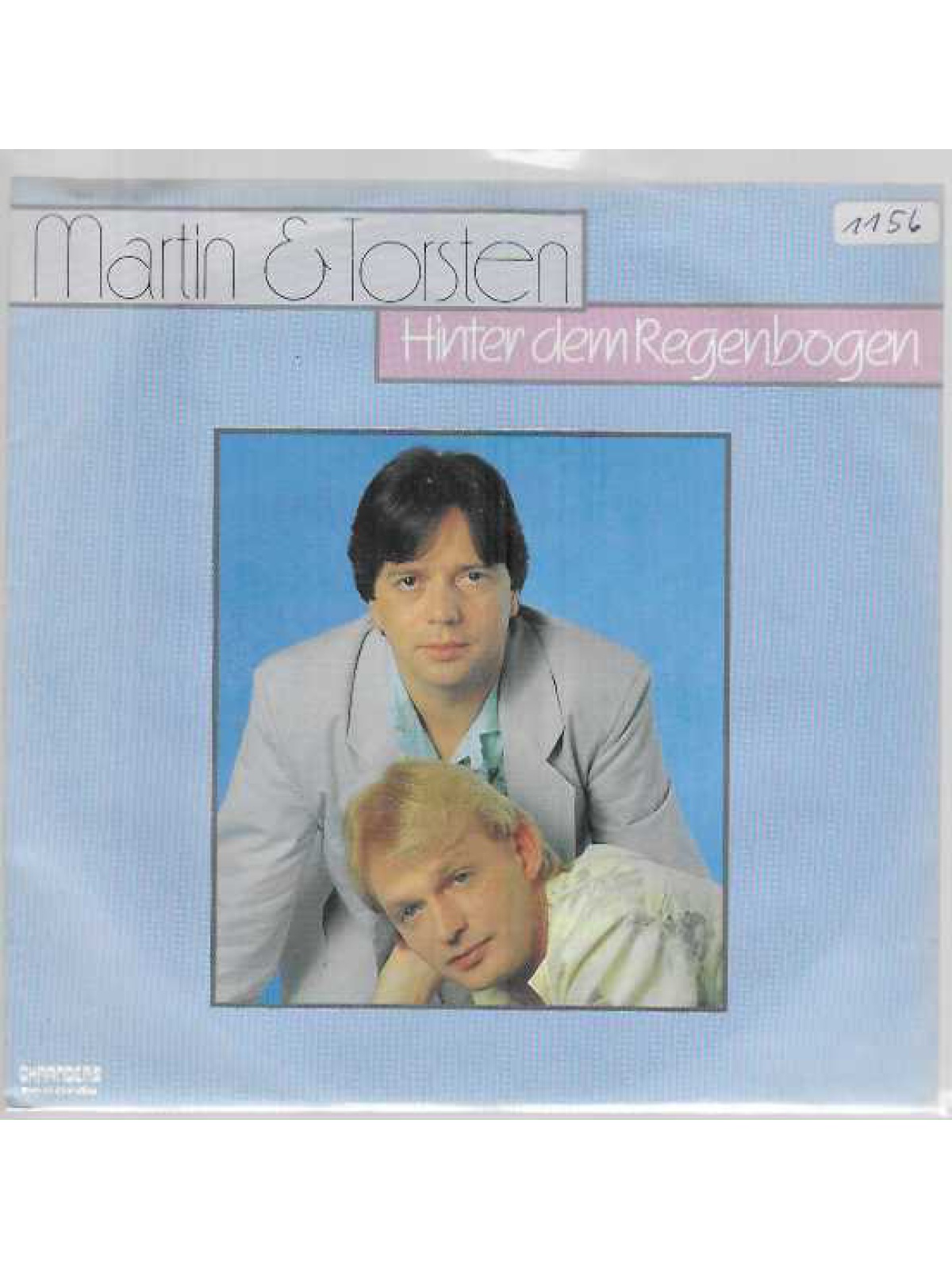 SINGLE / Martin & Torsten – Hinter Dem Regenbogen