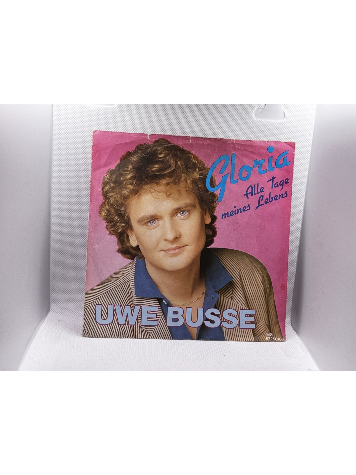 SINGLE / Uwe Busse – Gloria