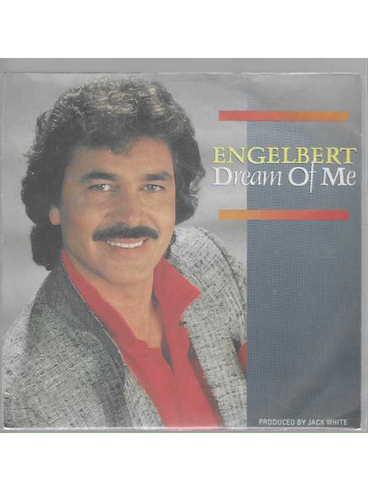 SINGLE / Engelbert – Dream Of Me