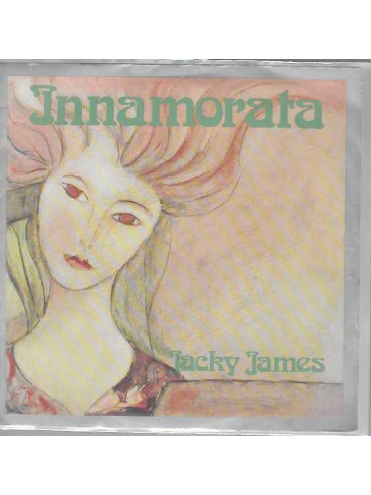 SINGLE / Jacky James – Innamorata