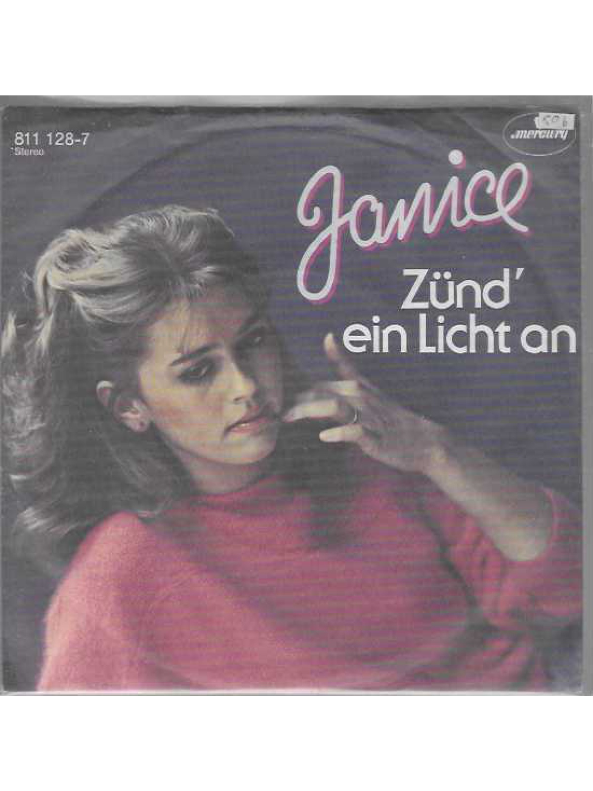 SINGLE / Janice – Zünd' Ein Licht An