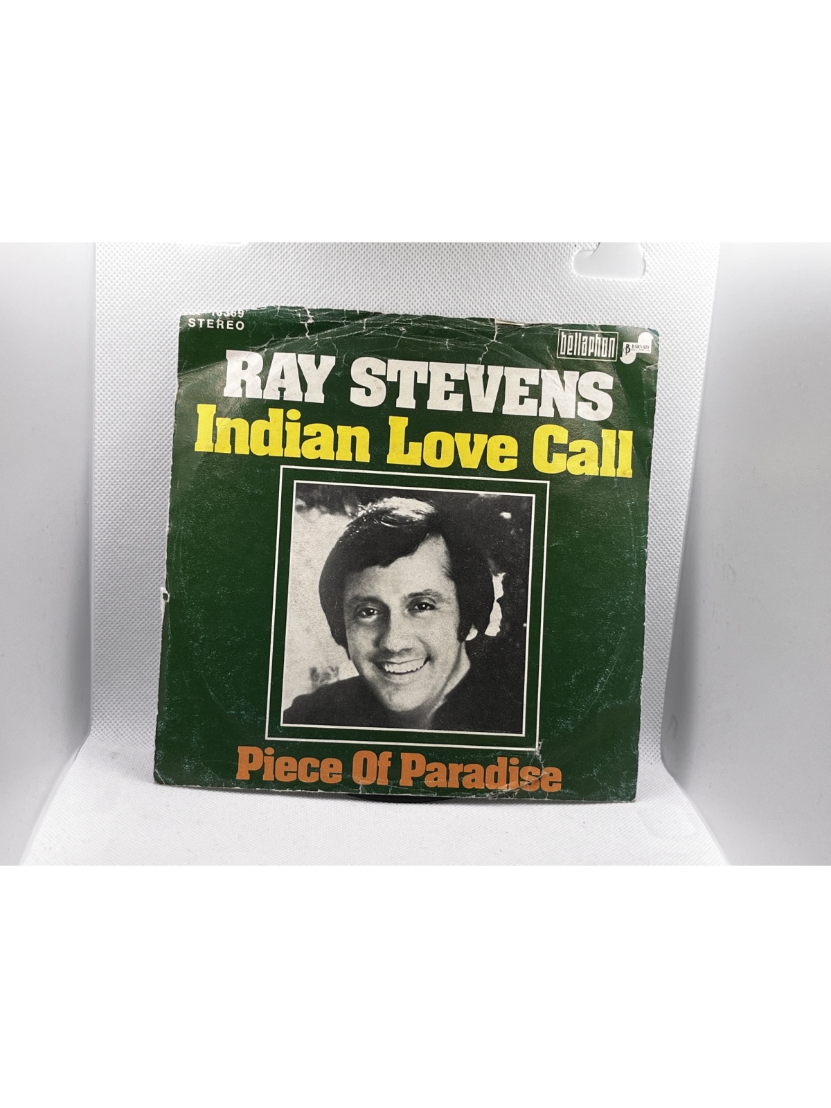 SINGLE / Ray Stevens – Indian Love Call