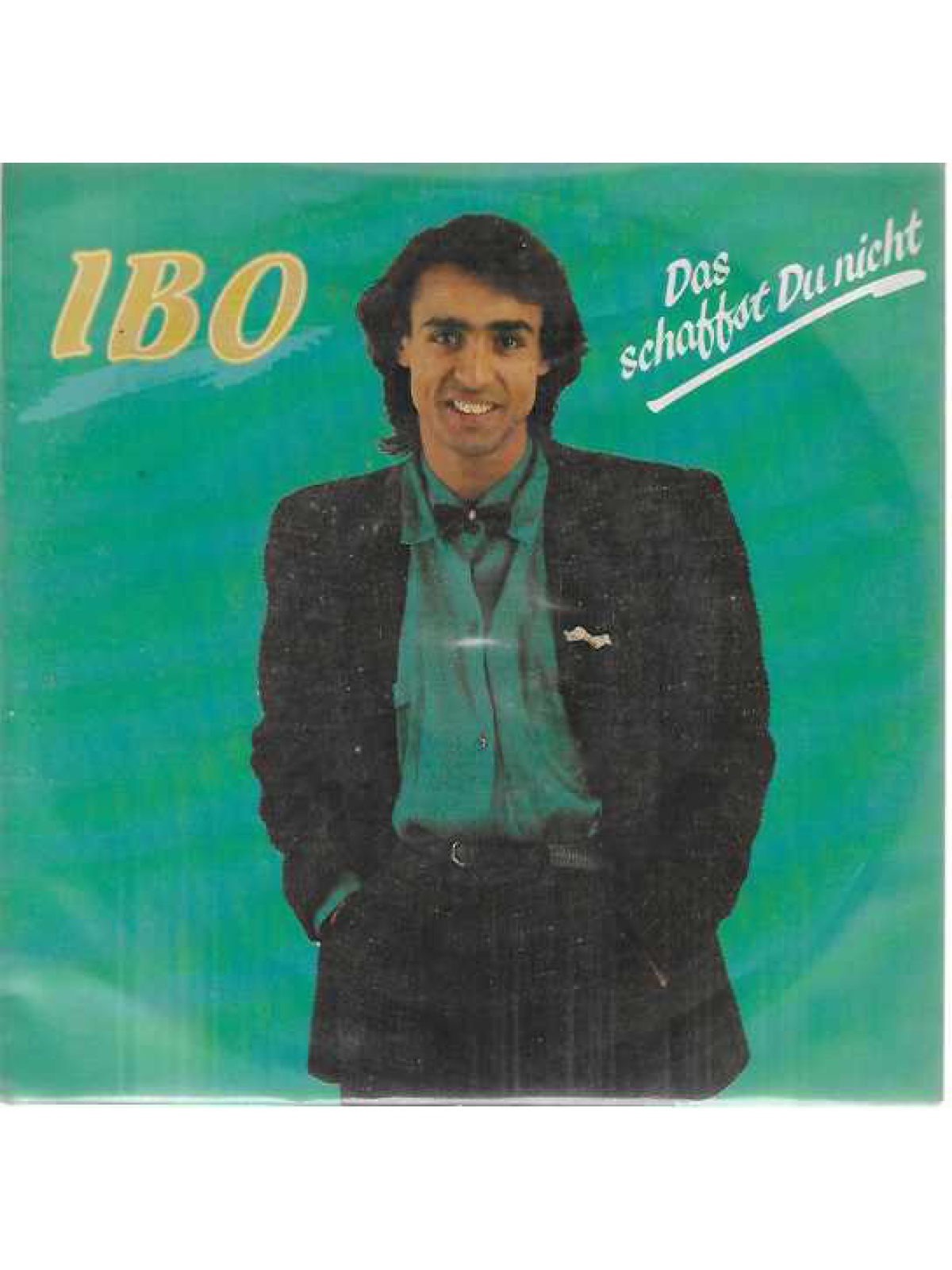 SINGLE / Ibo – Das Schaffst Du Nicht