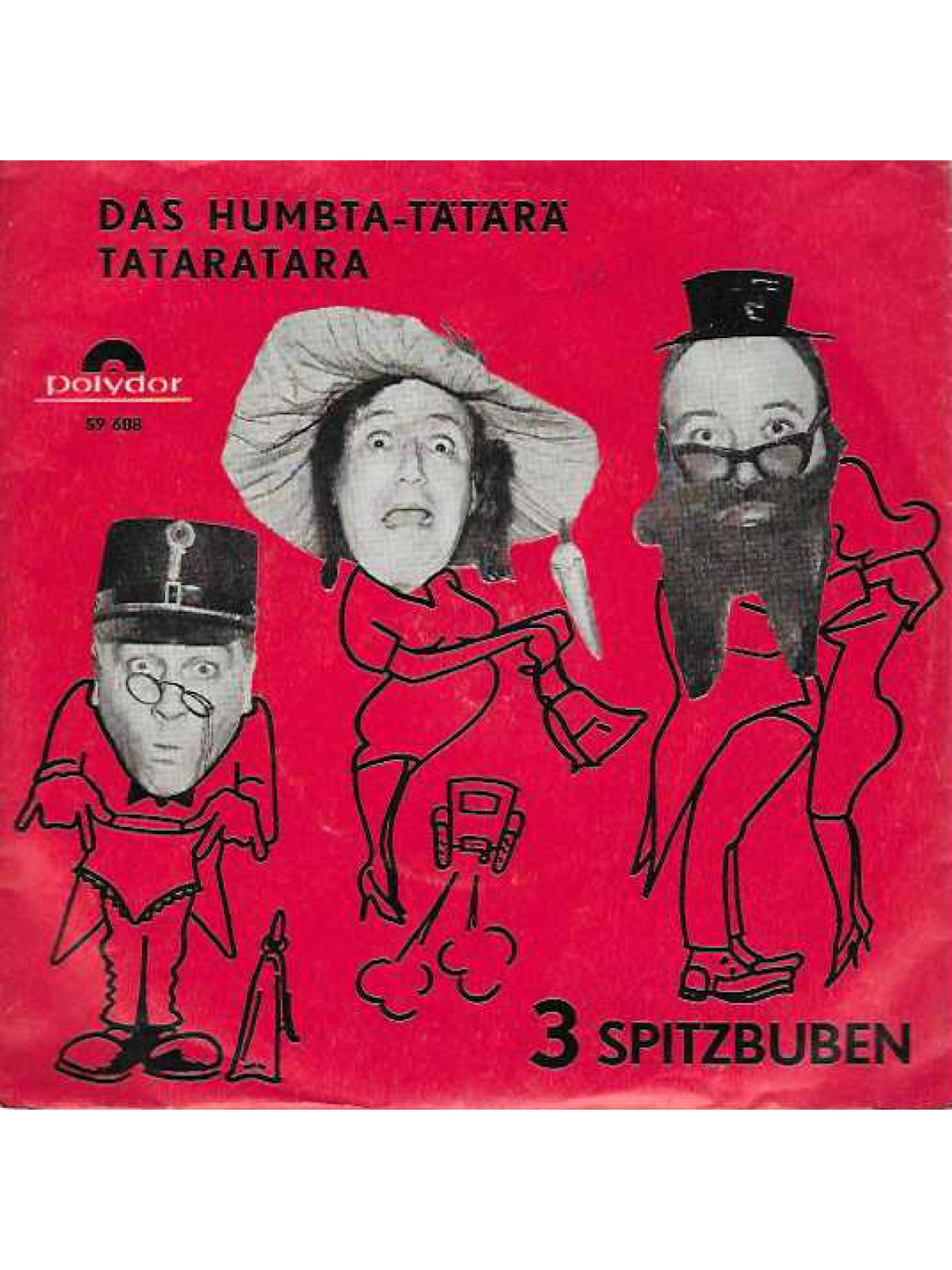 SINGLE / Die 3 Spitzbuben – Das Humbta-Tätärä