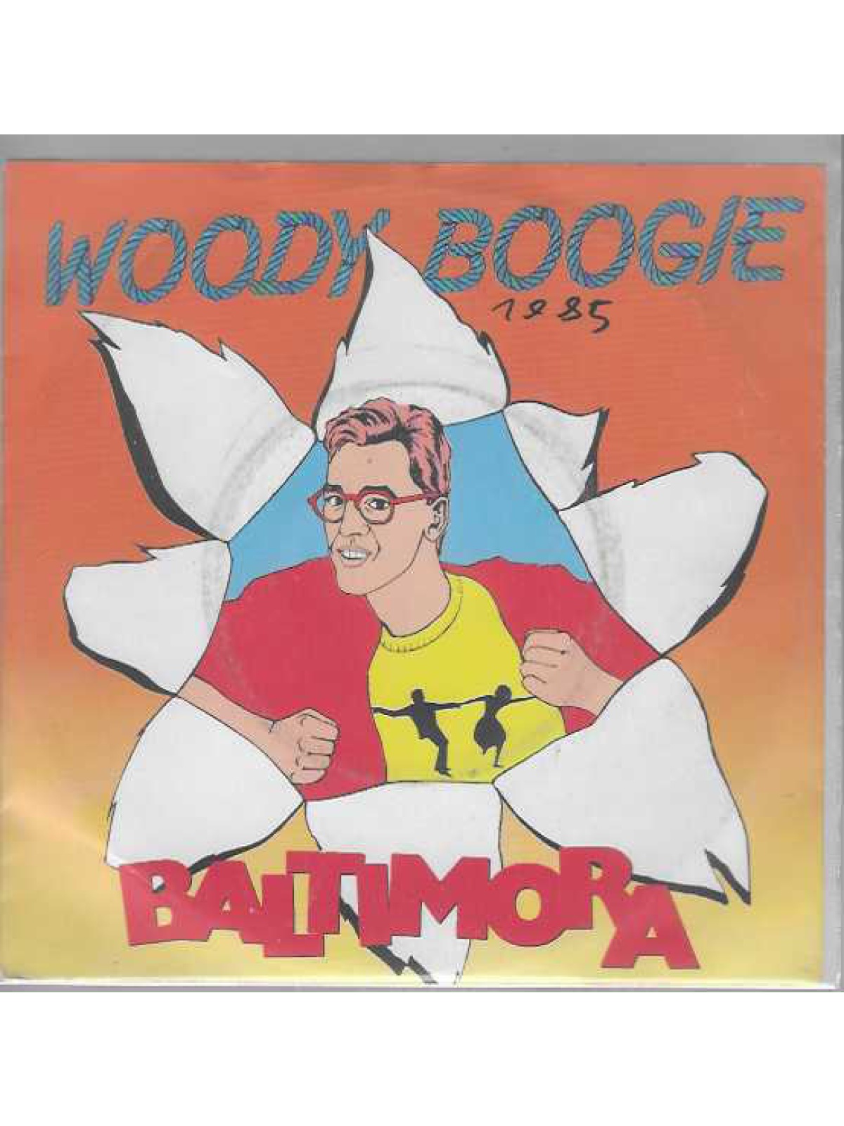 SINGLE / Baltimora – Woody Boogie