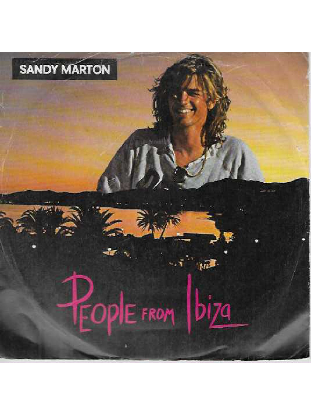 SINGLE / Sandy Marton – People From Ibiza