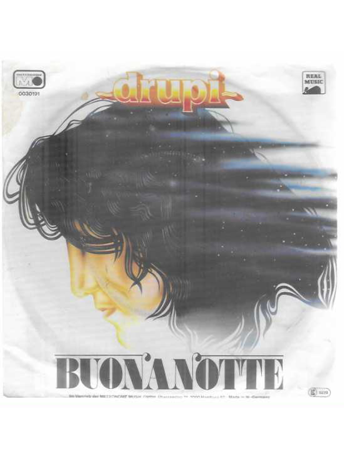 SINGLE / Drupi – Buona Notte