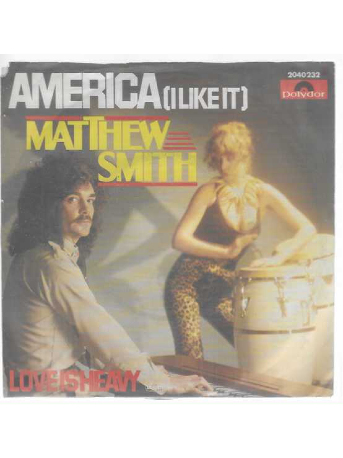 SINGLE / Matthew Smith – America (I Like It)