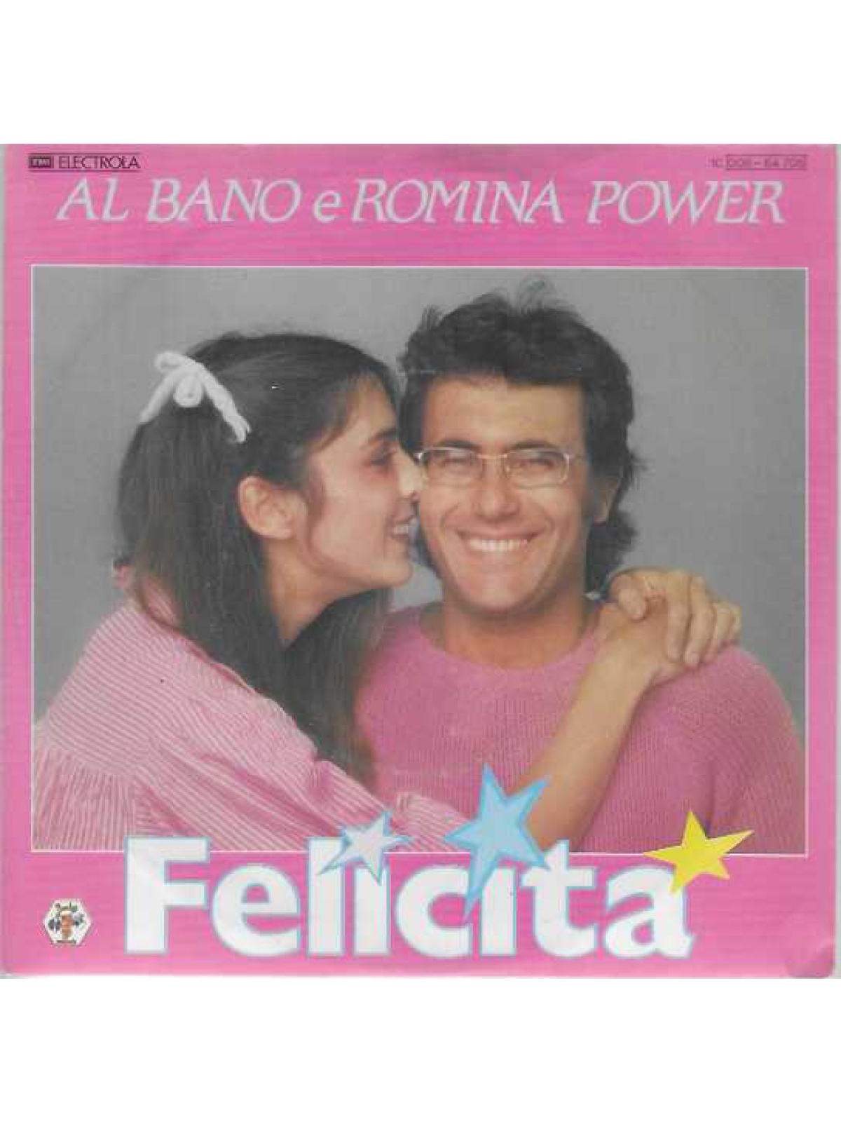 SINGLE / Al Bano E Romina Power – Felicità