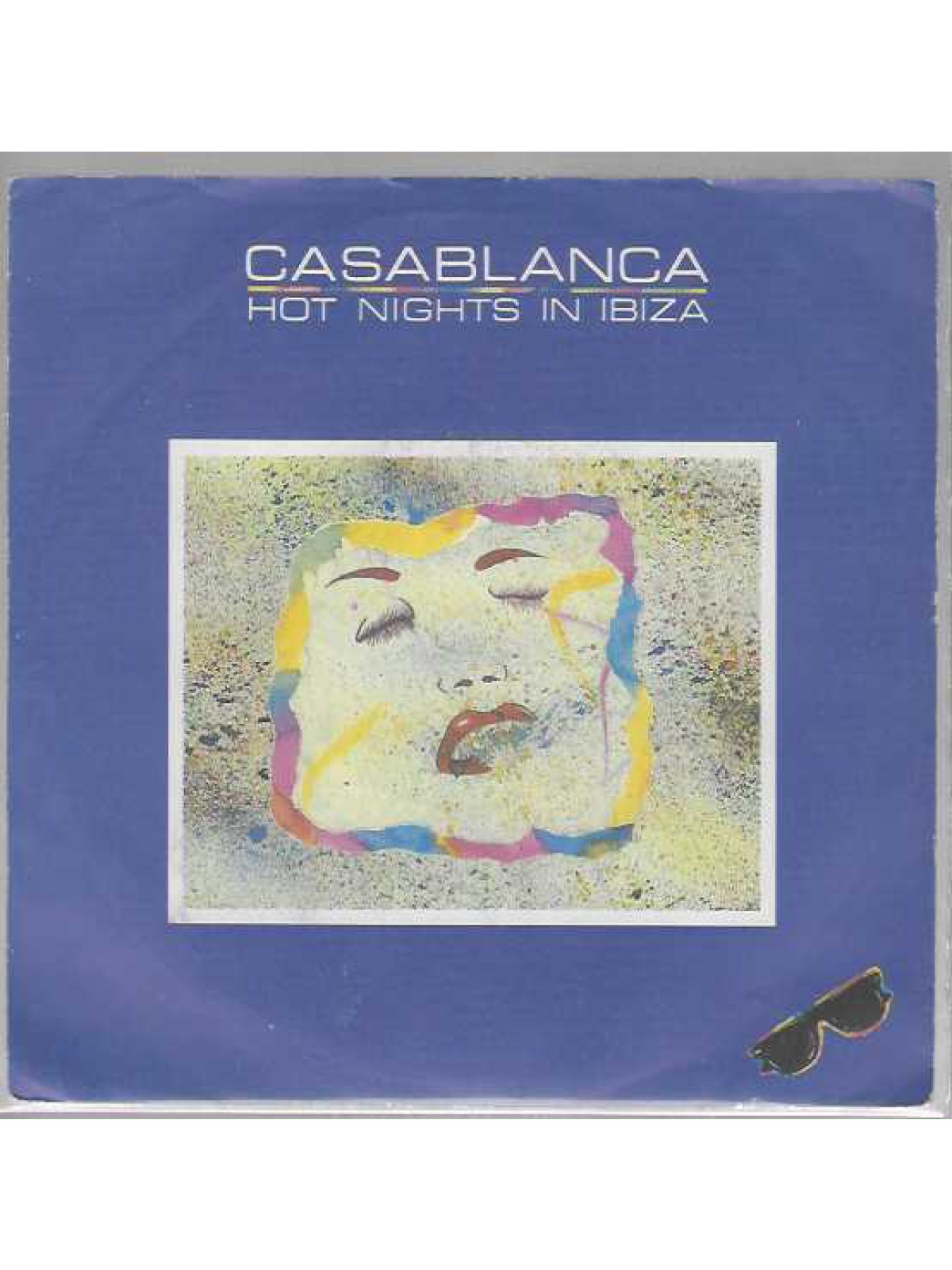 SINGLE / Casablanca – Hot Nights In Ibiza