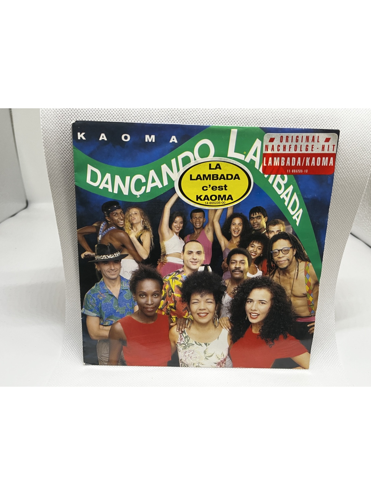 SINGLE / Kaoma – Dançando Lambada