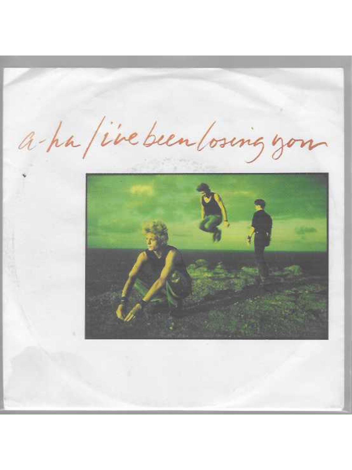 SINGLE / a-ha – I've Been Losing You