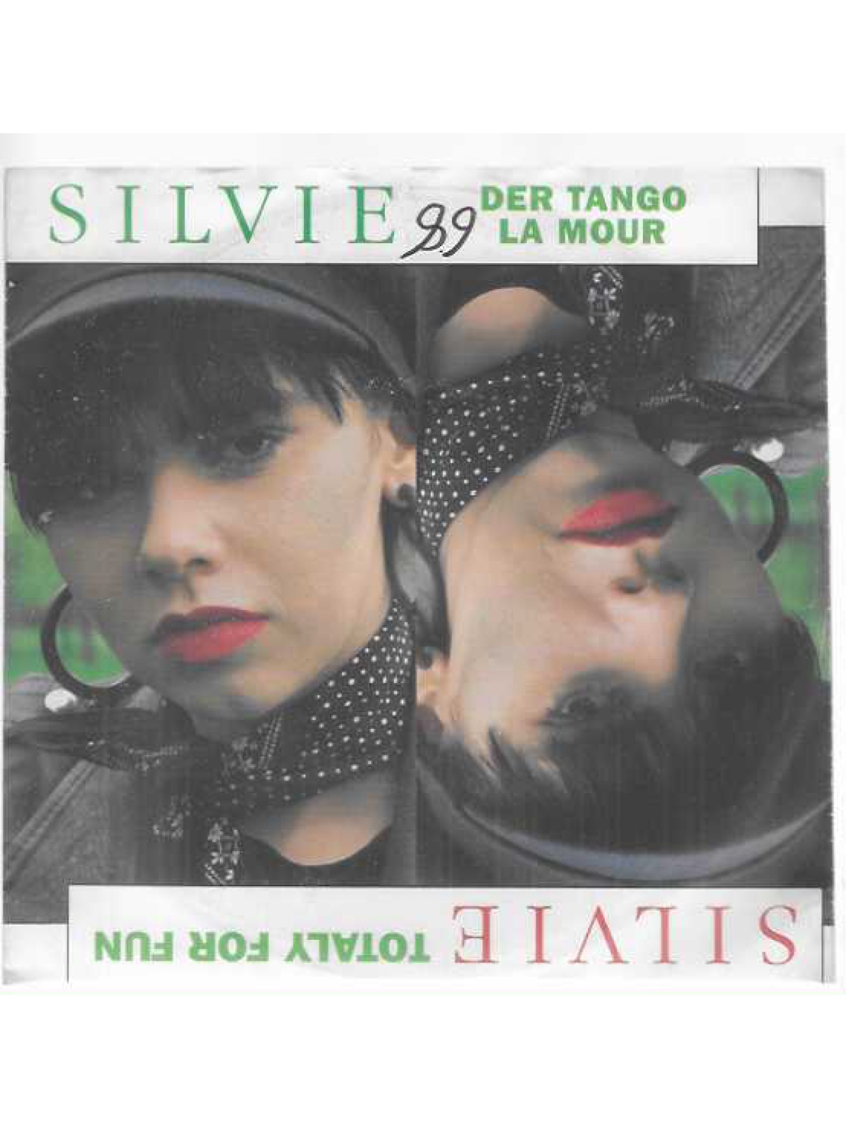 SINGLE / Silvie – Totaly For Fun / Der Tango La Mour