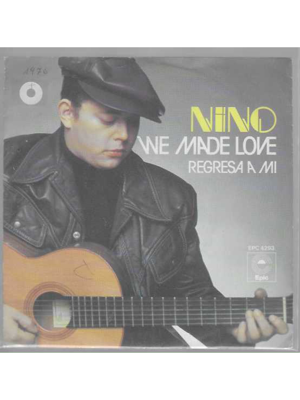 SINGLE / Nino – We Made Love