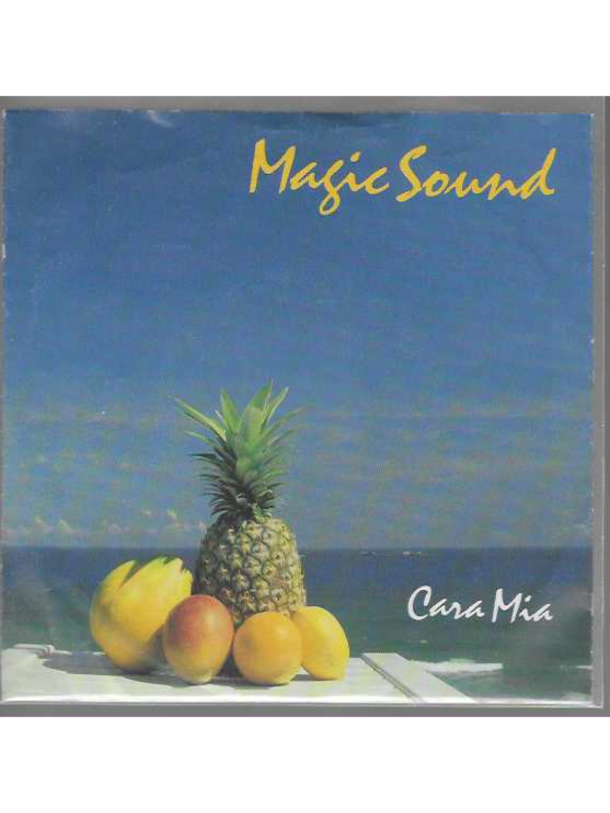 SINGLE / Magic Sound – Cara Mia