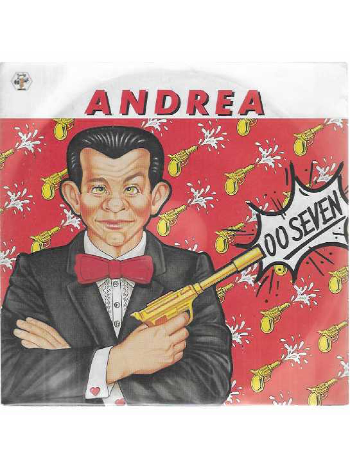 SINGLE / Andrea – 00 Seven