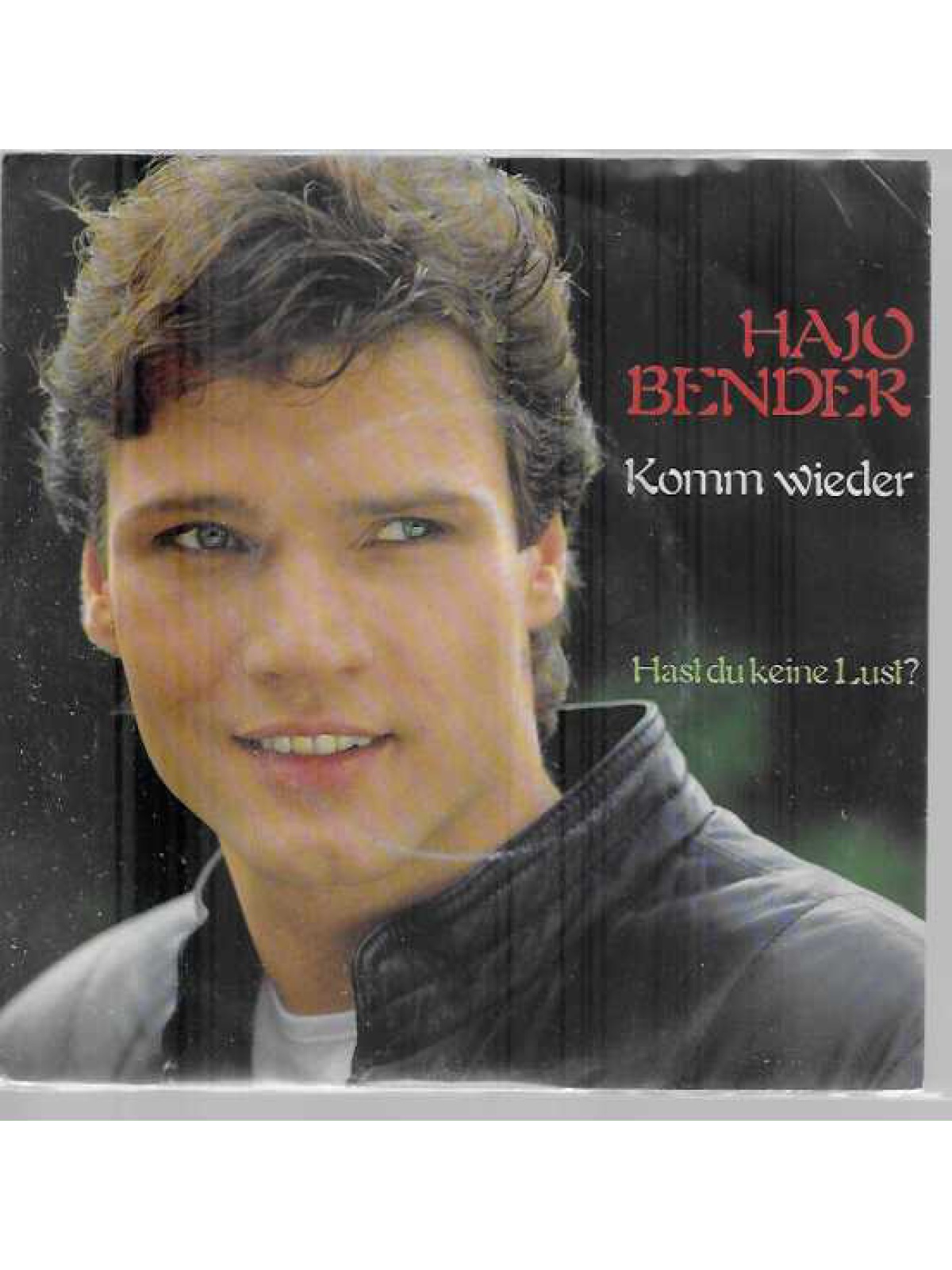 SINGLE / Hajo Bender – Komm Wieder