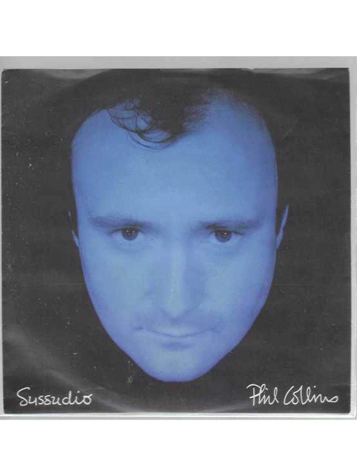 SINGLE / Phil Collins – Sussudio