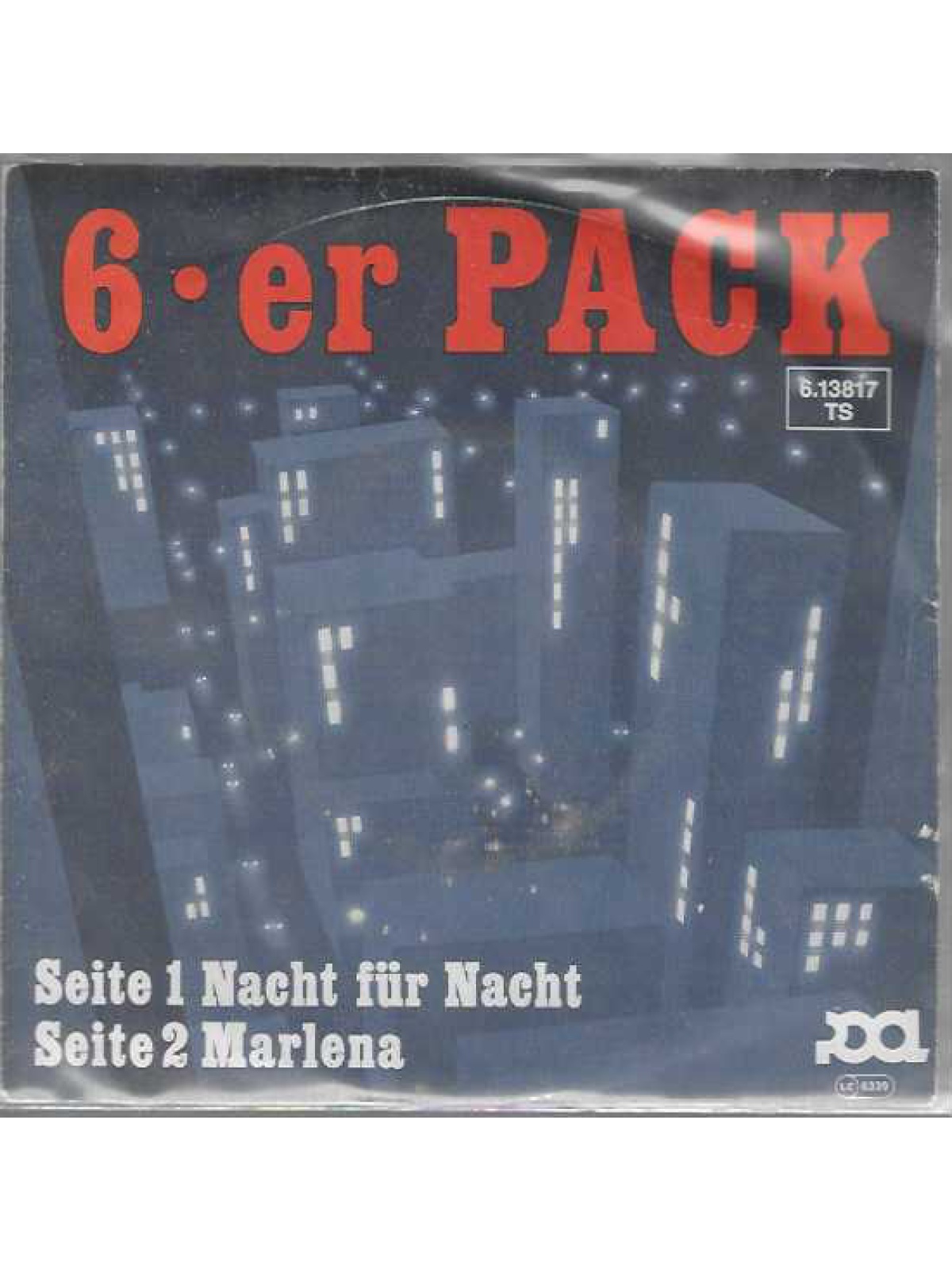 SINGLE / 6er Pack – Nacht Für Nacht