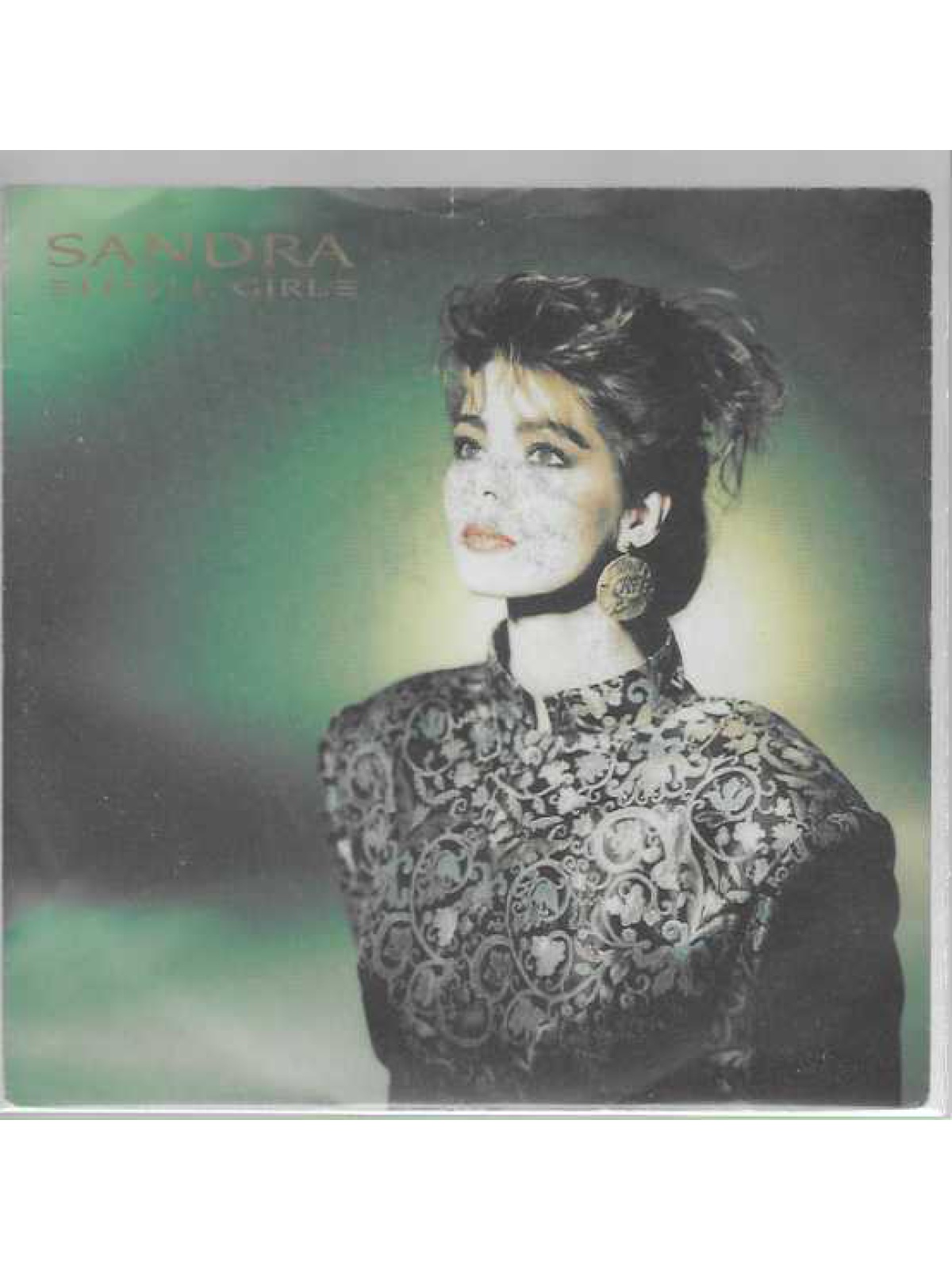 SINGLE / Sandra – Little Girl