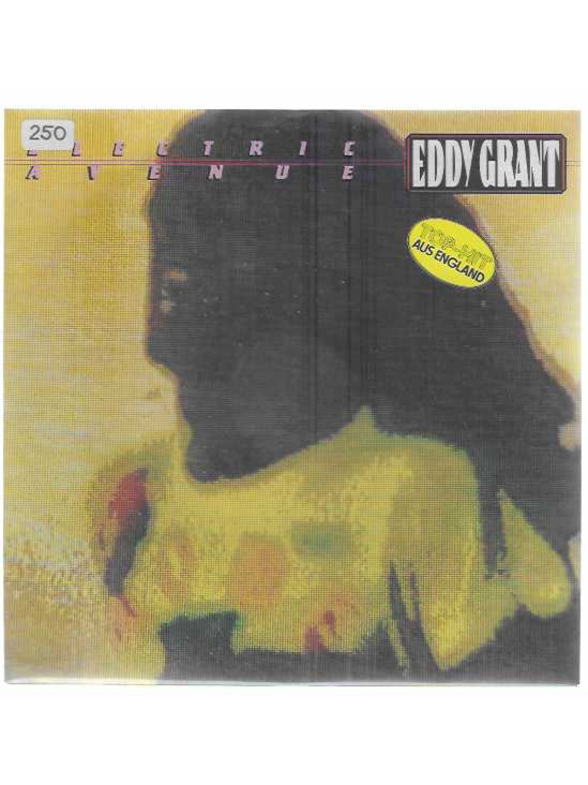 SINGLE / Eddy Grant – Electric Avenue