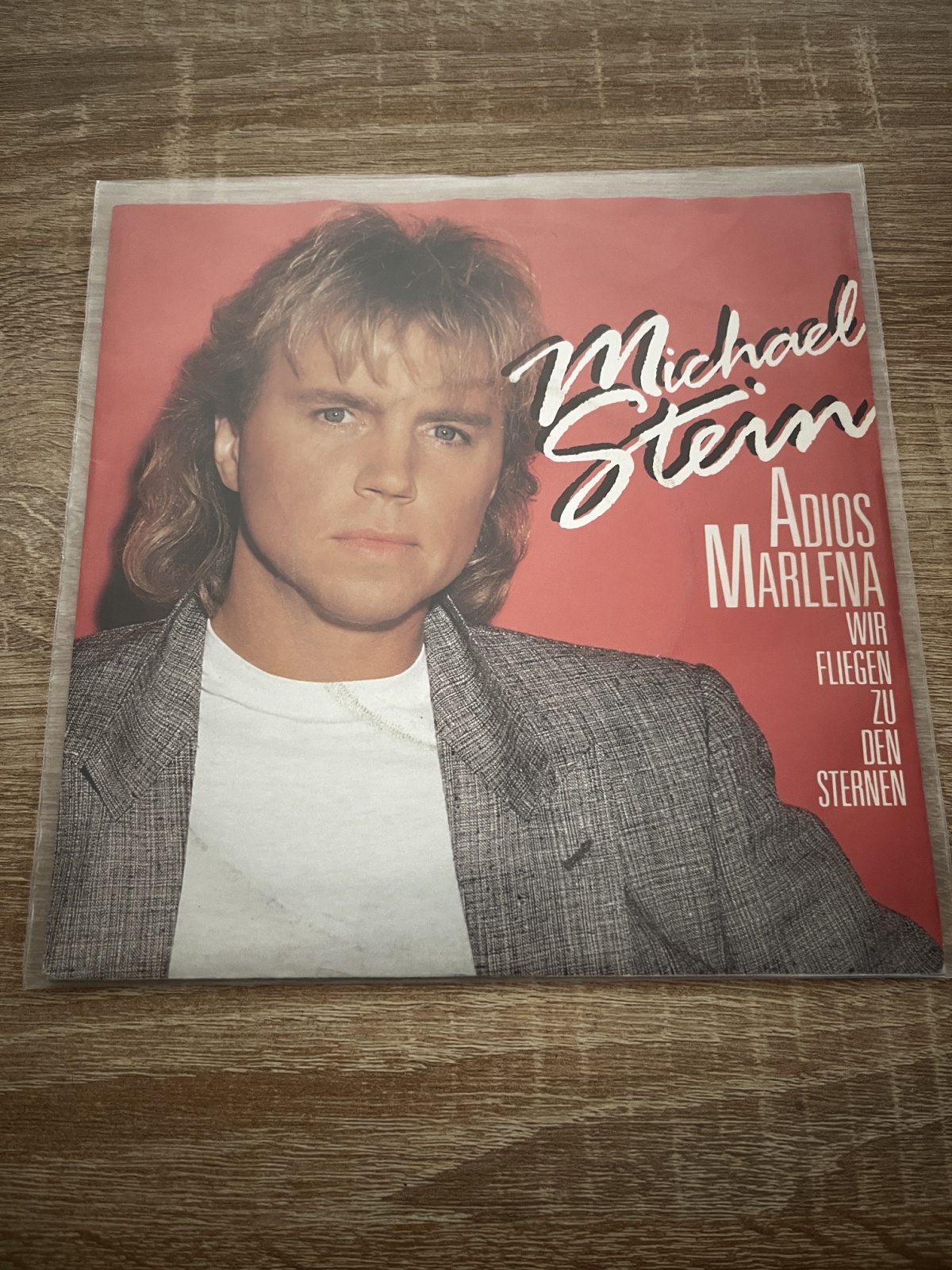 SINGLE / Michael Stein – Adios Marlena