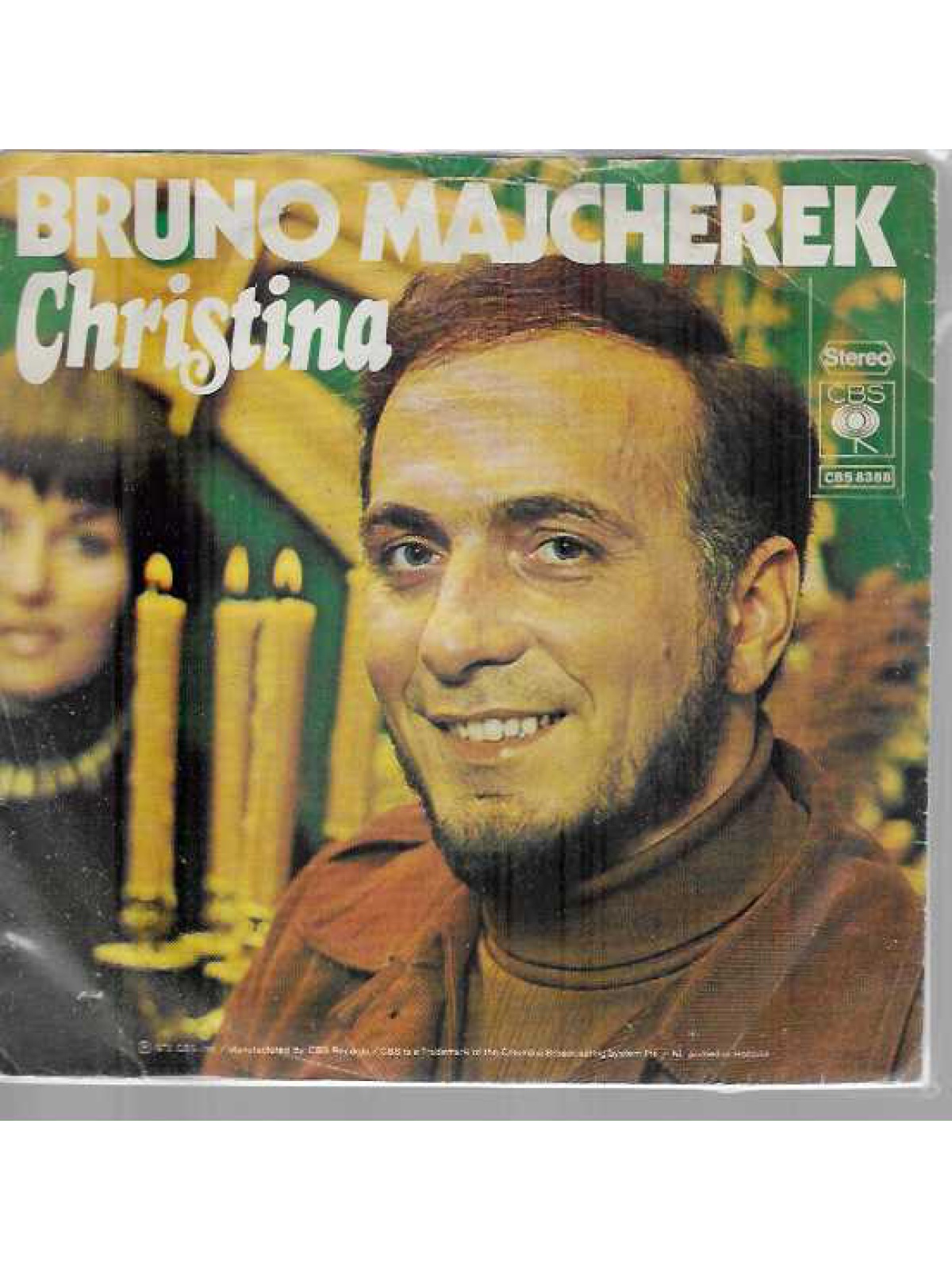 SINGLE / Bruno Majcherek – Mira